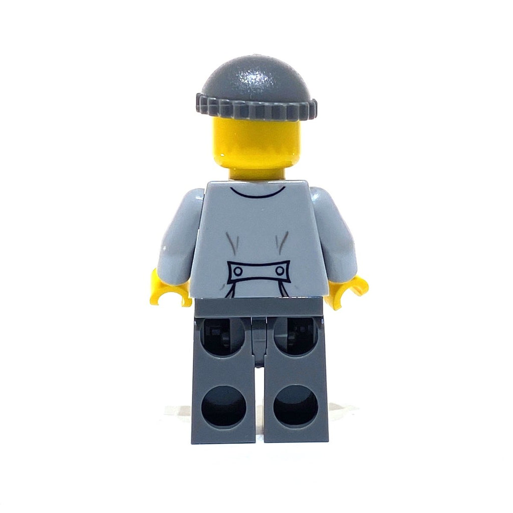 LEGO cty0201 Jail Prisoner - ALETUU.FI