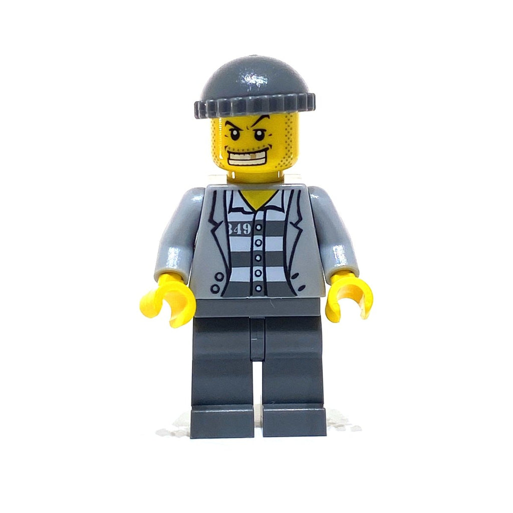 LEGO cty0201 Jail Prisoner - ALETUU.FI