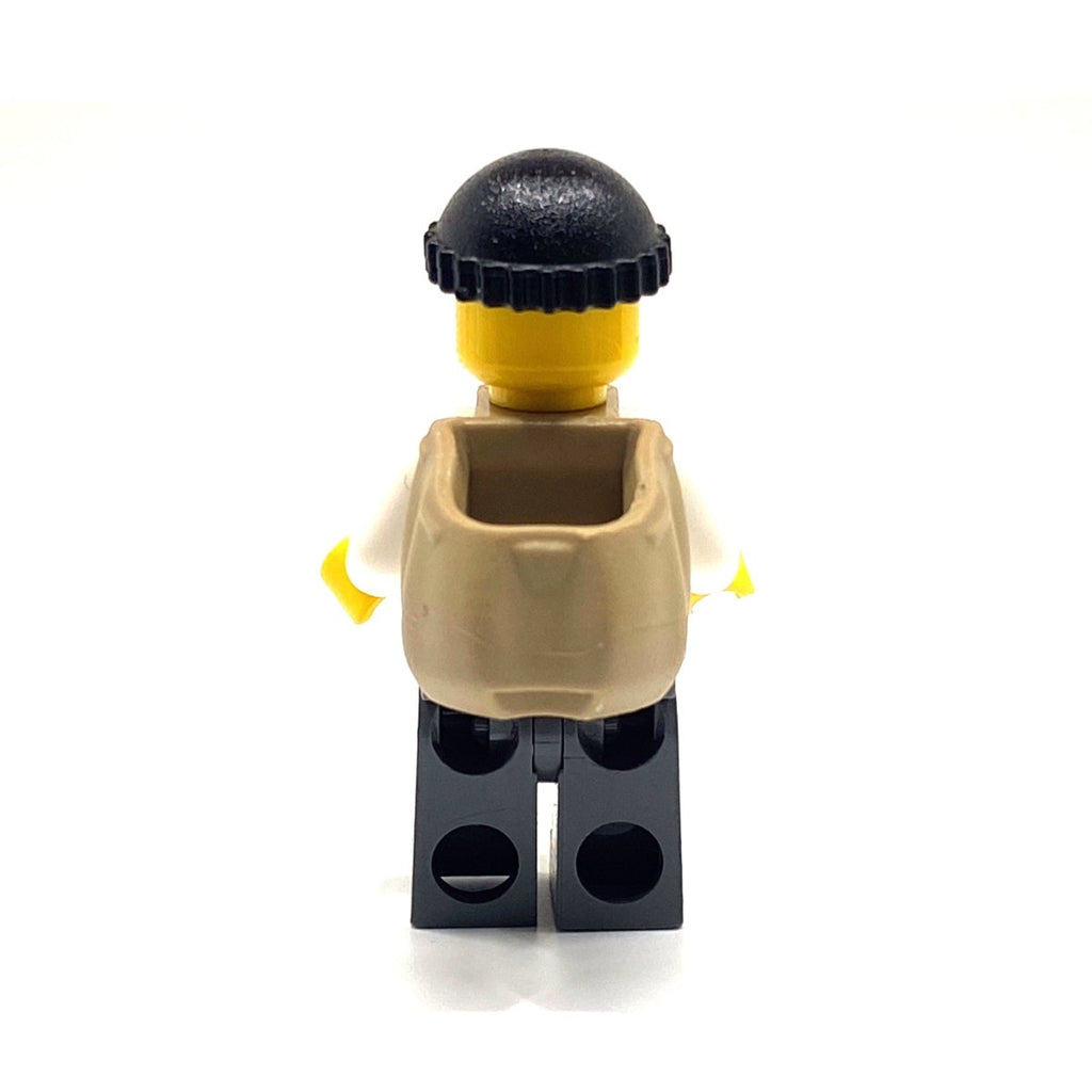 LEGO cty0217 Jail Prisoner. - ALETUU.FI