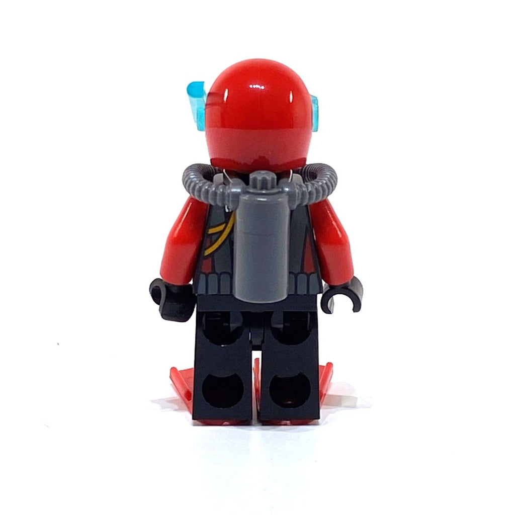 LEGO cty0559 Scuba Diver - ALETUU.FI