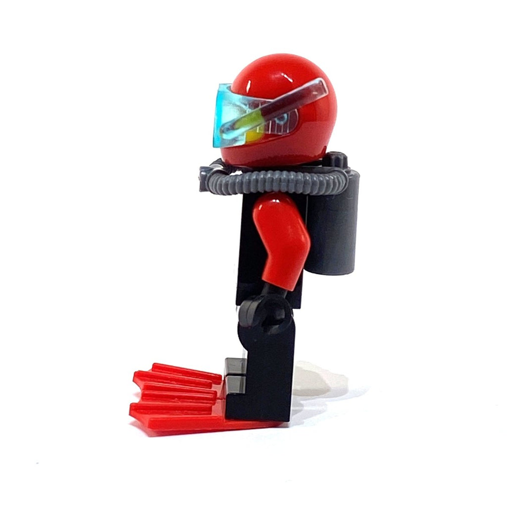 LEGO cty0559 Scuba Diver - ALETUU.FI
