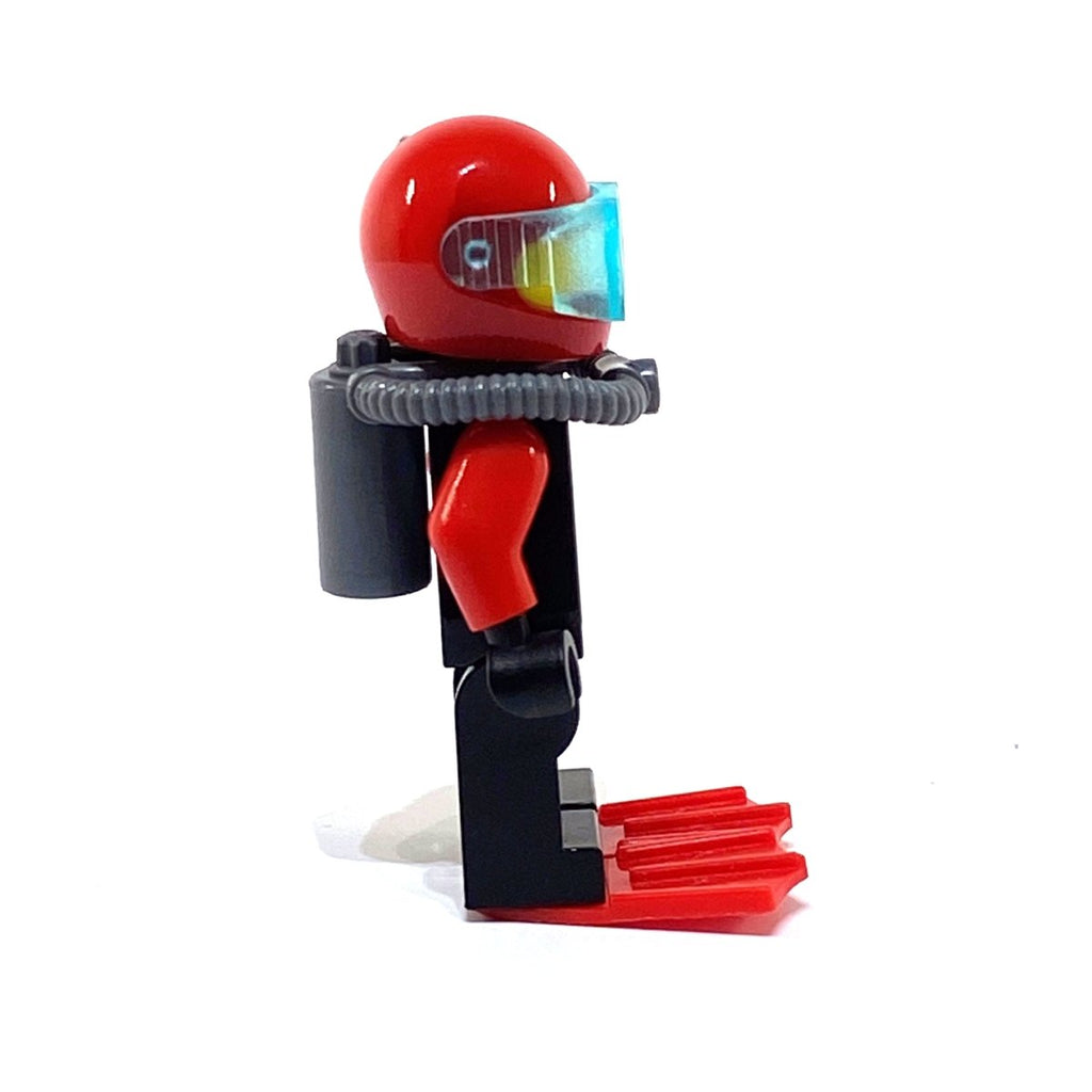 LEGO cty0559 Scuba Diver - ALETUU.FI