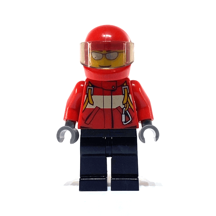 LEGO cty0678 Pilot. - ALETUU.FI