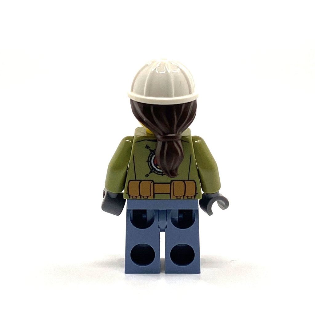 LEGO cty0687 Volcano Explorer. - ALETUU.FI