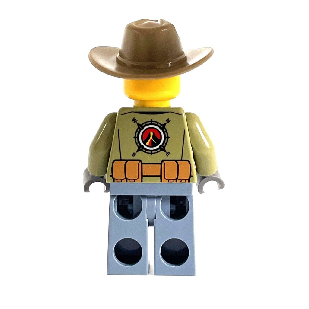 LEGO cty0694 Volcano Explorer - ALETUU.FI