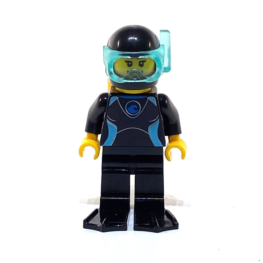 LEGO cty0959 Diver - ALETUU.FI