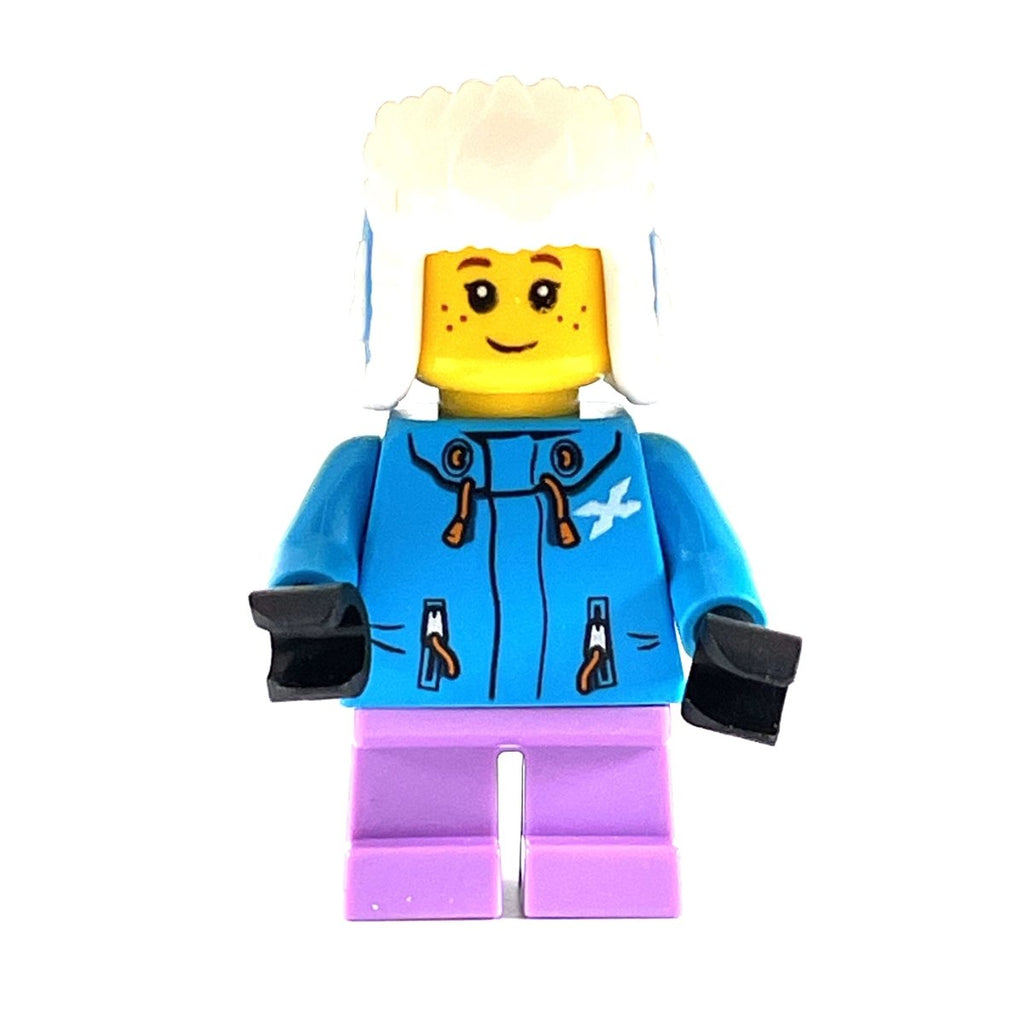 LEGO cty1080 Girl - ALETUU.FI