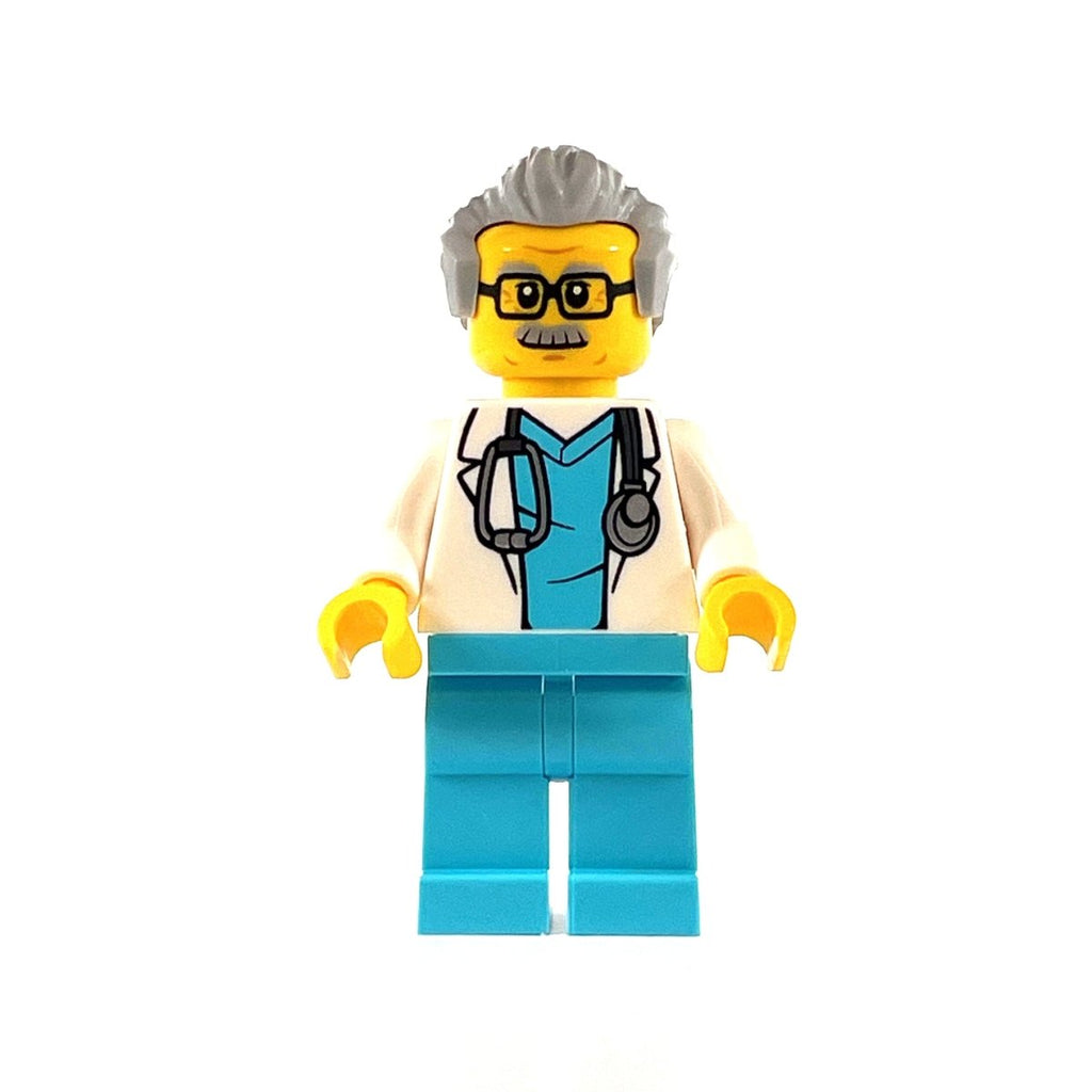 LEGO cty1341 Doctor - ALETUU.FI