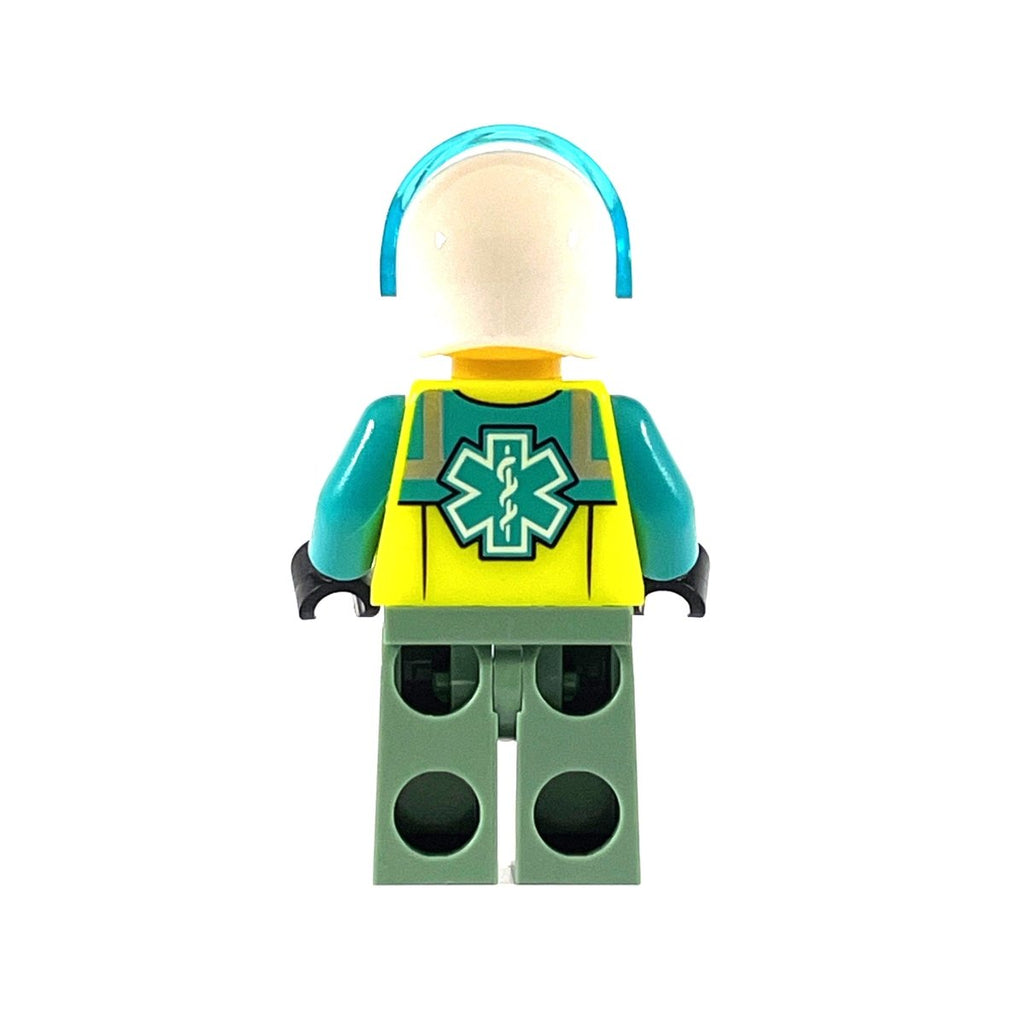 LEGO cty1344 Rescue Helicopter Pilot - ALETUU.FI