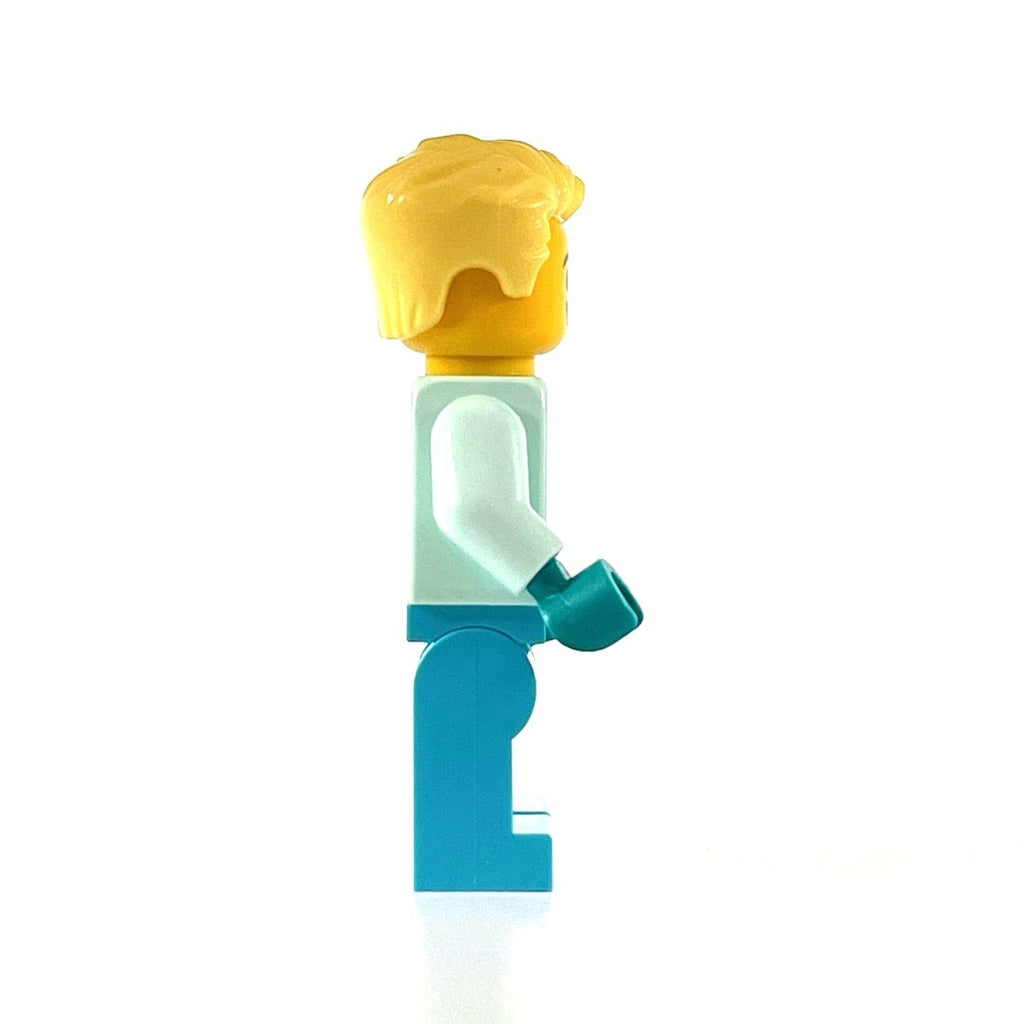 LEGO cty1345 Dr. Spetzel - ALETUU.FI