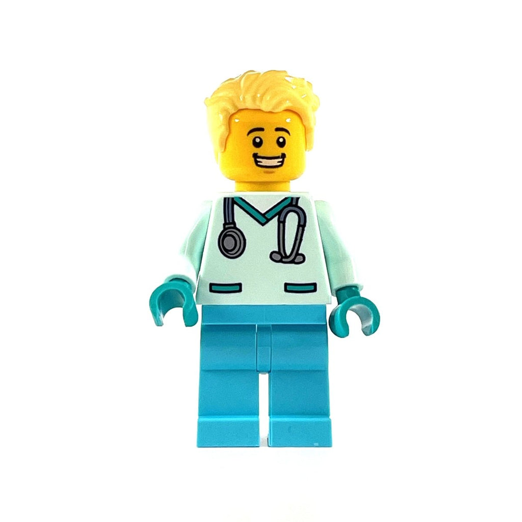 LEGO cty1345 Dr. Spetzel - ALETUU.FI