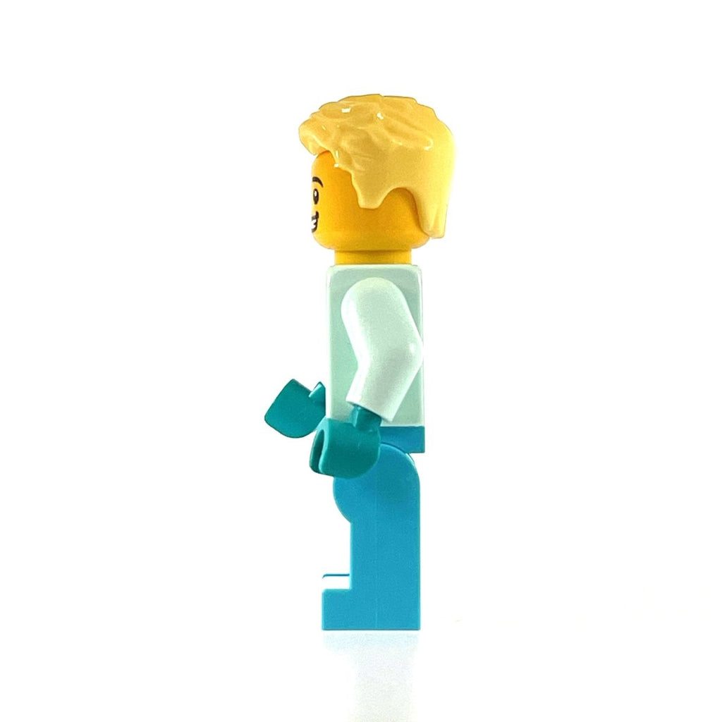 LEGO cty1345 Dr. Spetzel - ALETUU.FI