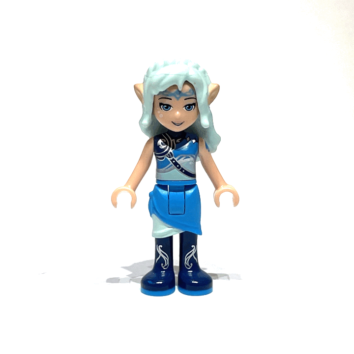 LEGO elf046 Naida Riverheart - ALETUU.FI