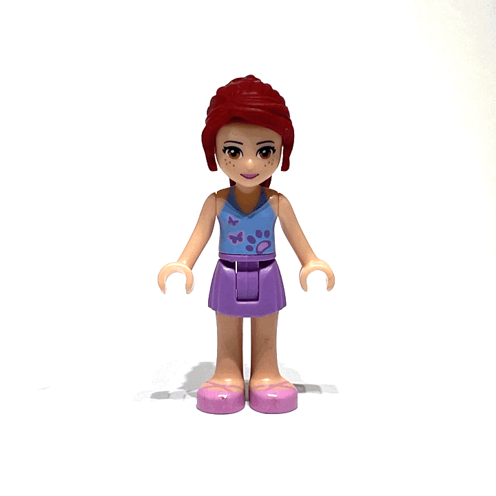 LEGO frnd009 Friends Mia - ALETUU.FI