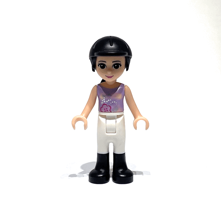 LEGO frnd027 Friends Emma - ALETUU.FI