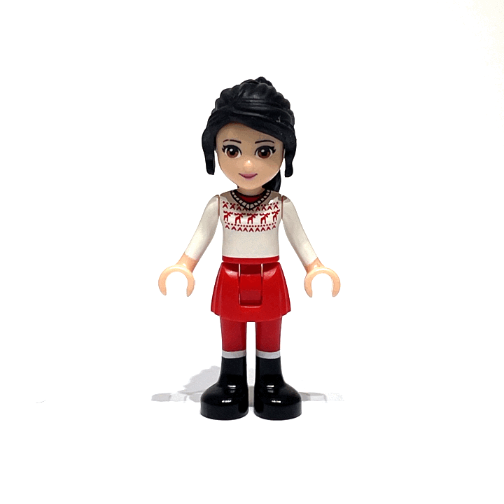 LEGO frnd054 Friends Lily - ALETUU.FI