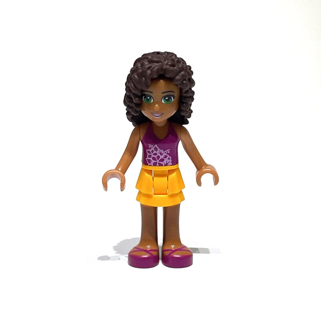 LEGO frnd055 Friends Andrea - ALETUU.FI