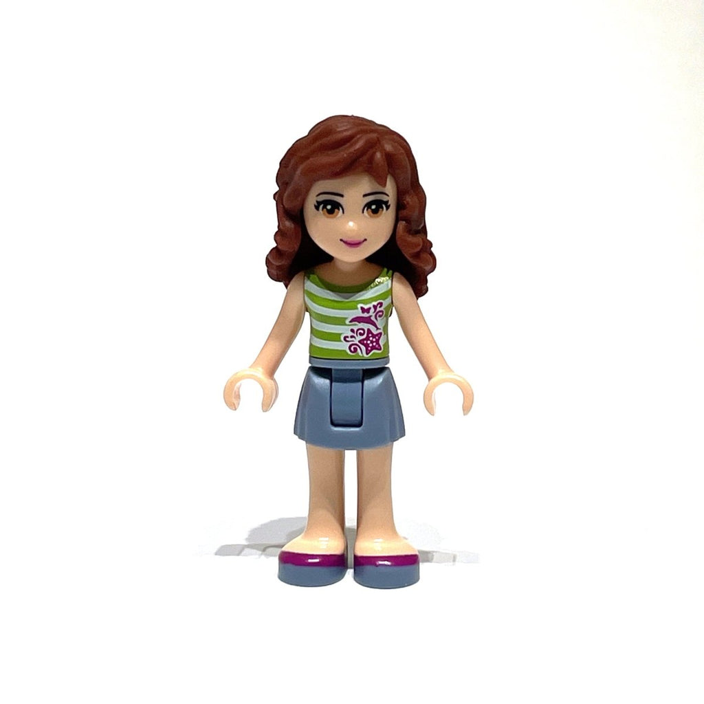 LEGO frnd073 Friends Olivia - ALETUU.FI