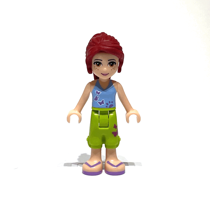 LEGO frnd167 Friends Mia - ALETUU.FI