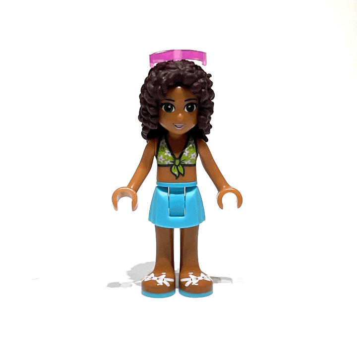 LEGO frnd197 Friends Andrea - ALETUU.FI