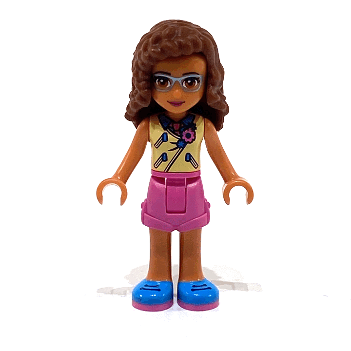 LEGO frnd241 Olivia - ALETUU.FI