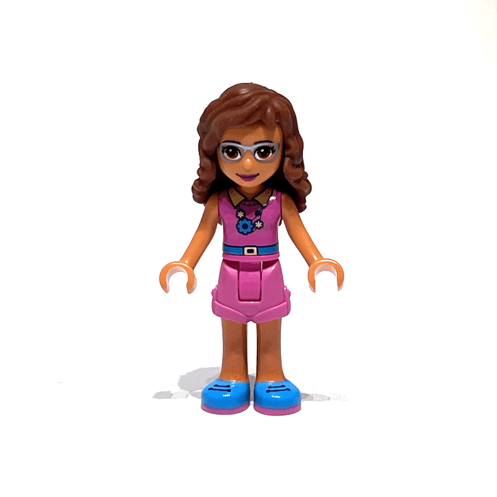 LEGO frnd290 Friends Olivia. - ALETUU.FI