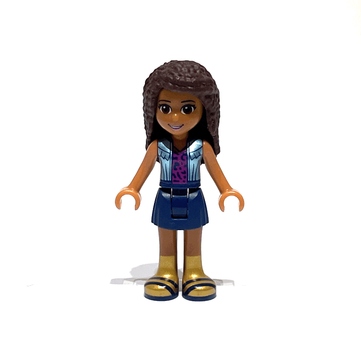 LEGO frnd346 Friends Andrea - ALETUU.FI