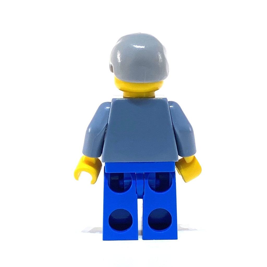LEGO fst006 Scientist 4. - ALETUU.FI