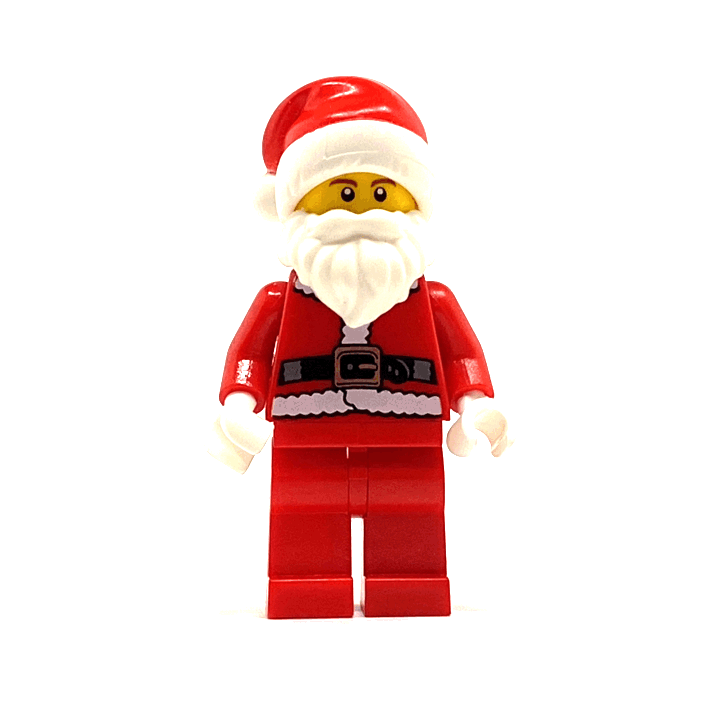 LEGO hol036 Santa.. - ALETUU.FI