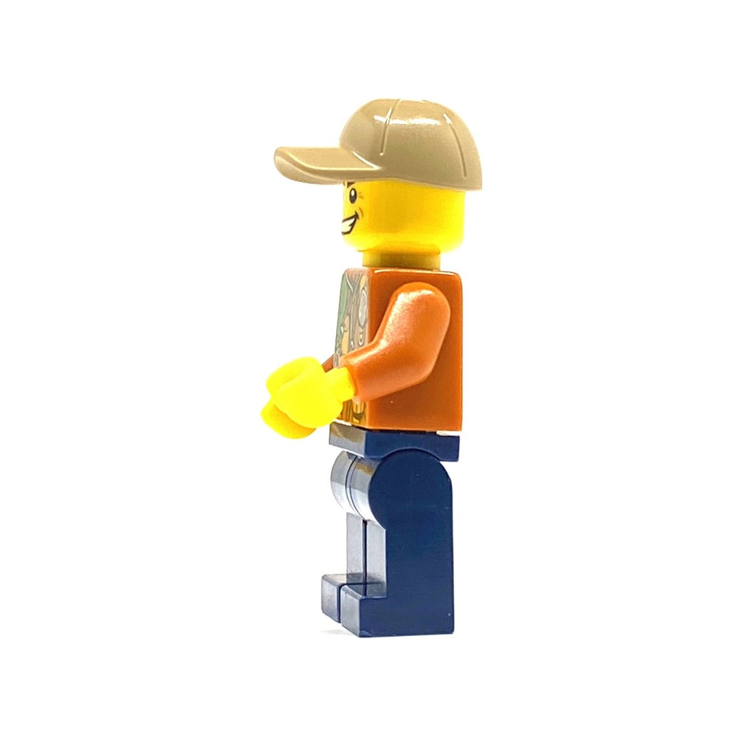 LEGO hol109 City Jungle Explorer. - ALETUU.FI