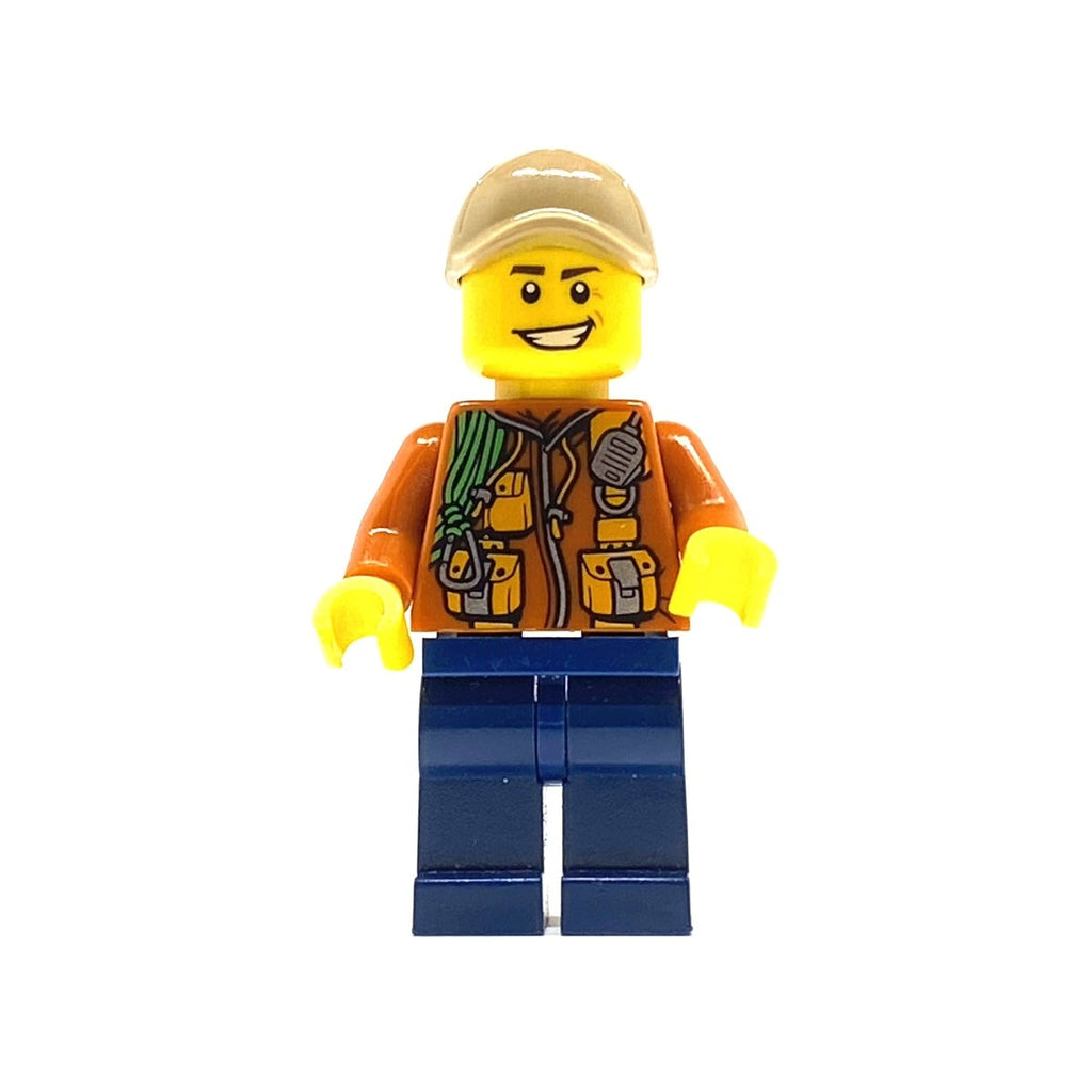 LEGO hol109 City Jungle Explorer. - ALETUU.FI