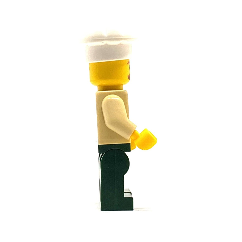 LEGO hol129 Chef. - ALETUU.FI