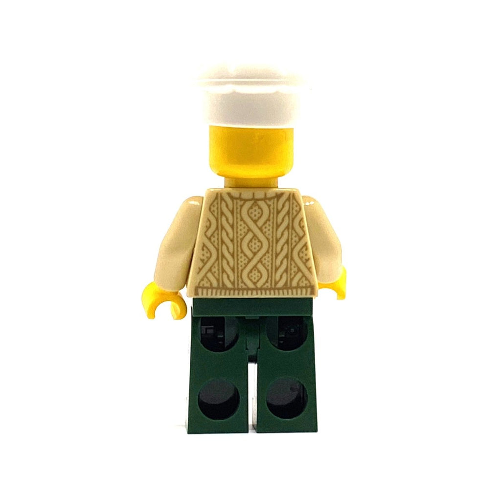LEGO hol129 Chef. - ALETUU.FI