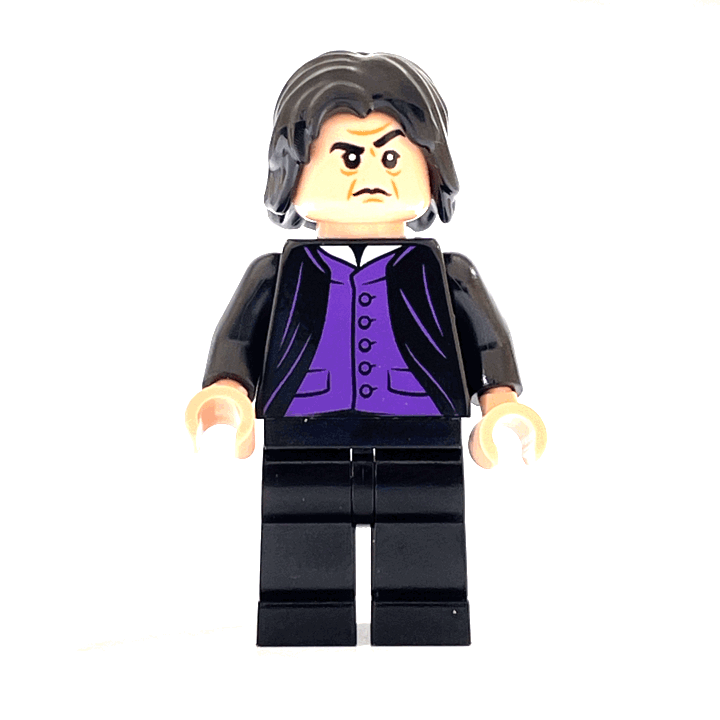 LEGO hp266 Professor Severus Snape - ALETUU.FI