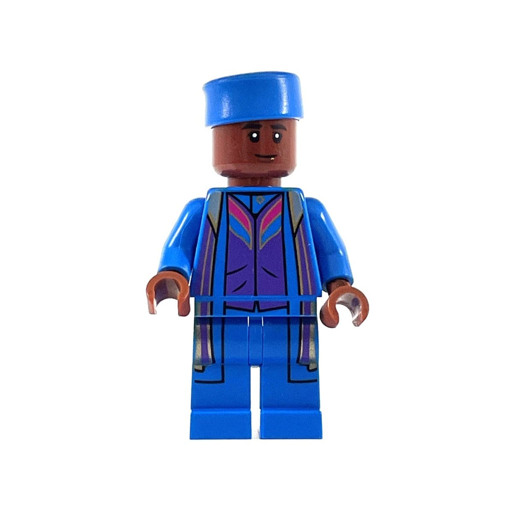 LEGO hp335 Kingsley Shacklebolt - ALETUU.FI