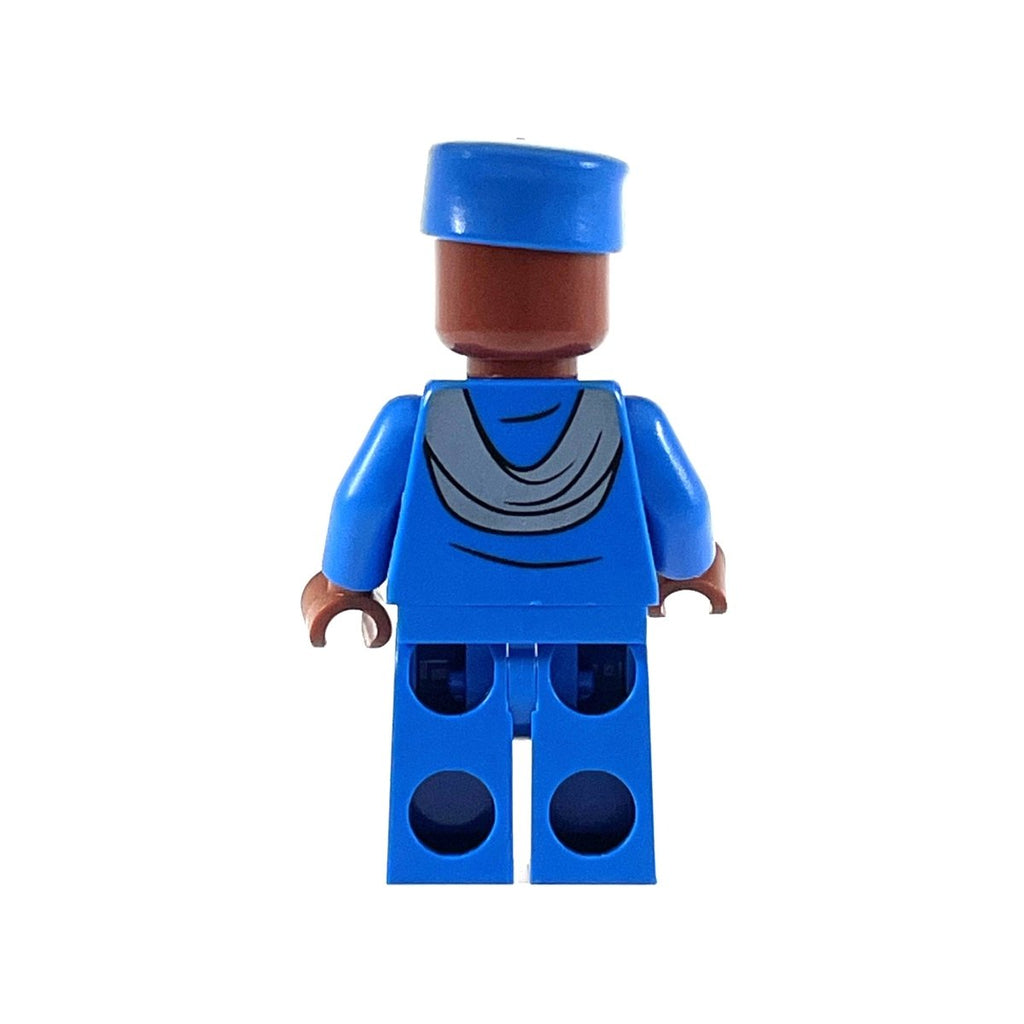 LEGO hp335 Kingsley Shacklebolt - ALETUU.FI