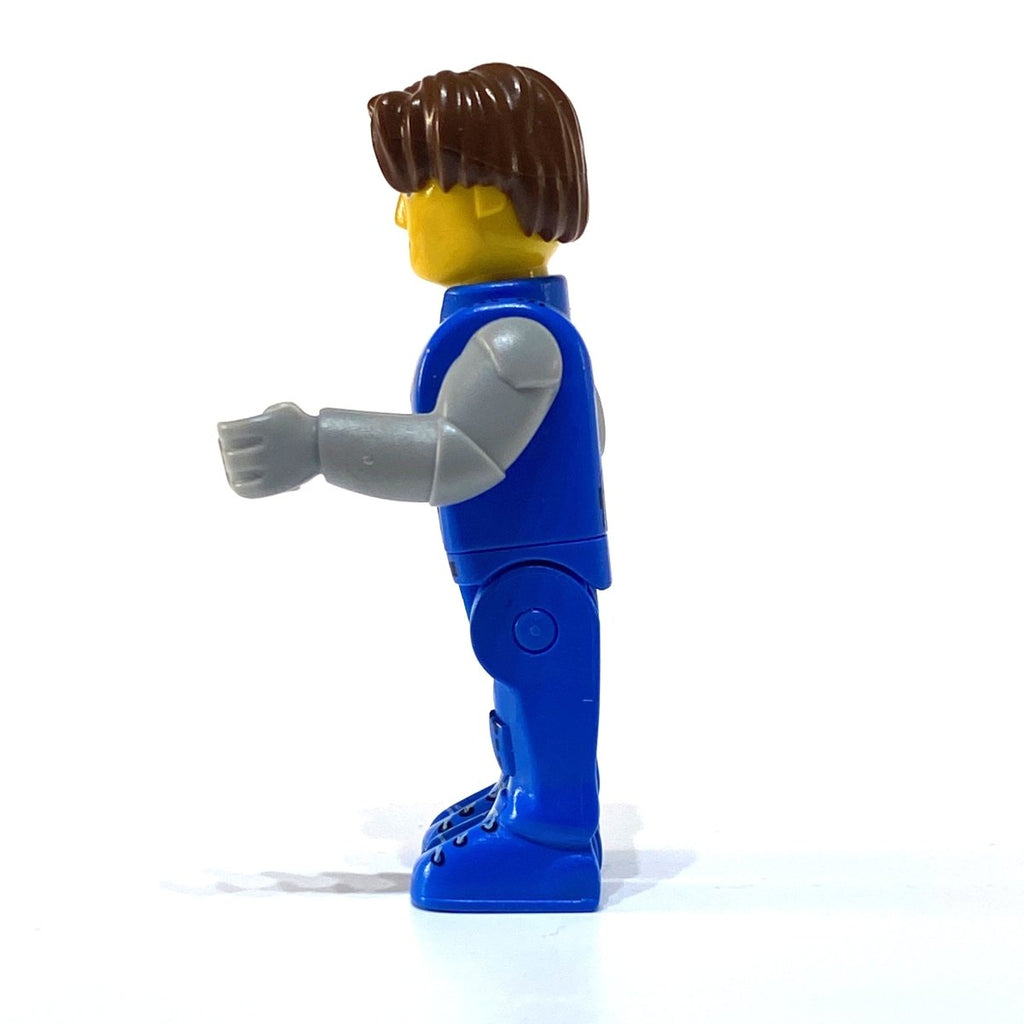 LEGO js002 Jack Stone. - ALETUU.FI