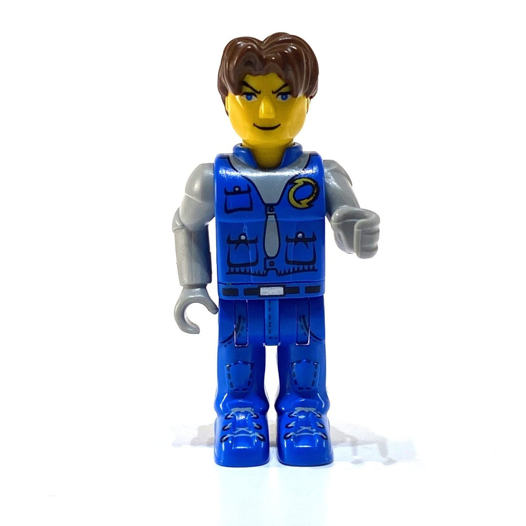 LEGO js002 Jack Stone. - ALETUU.FI