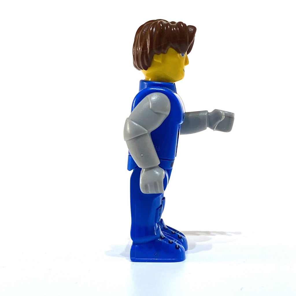 LEGO js002 Jack Stone. - ALETUU.FI