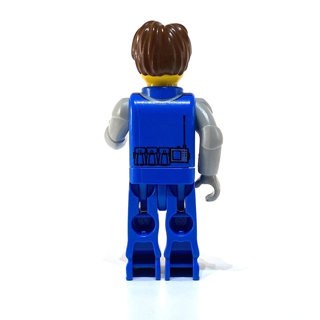 LEGO js002 Jack Stone. - ALETUU.FI