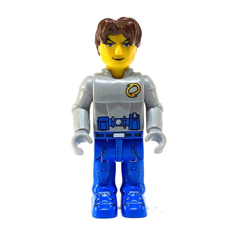 LEGO js004 Jack Stone. - ALETUU.FI