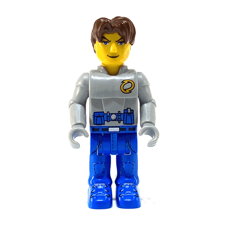 LEGO js004 Jack Stone. - ALETUU.FI