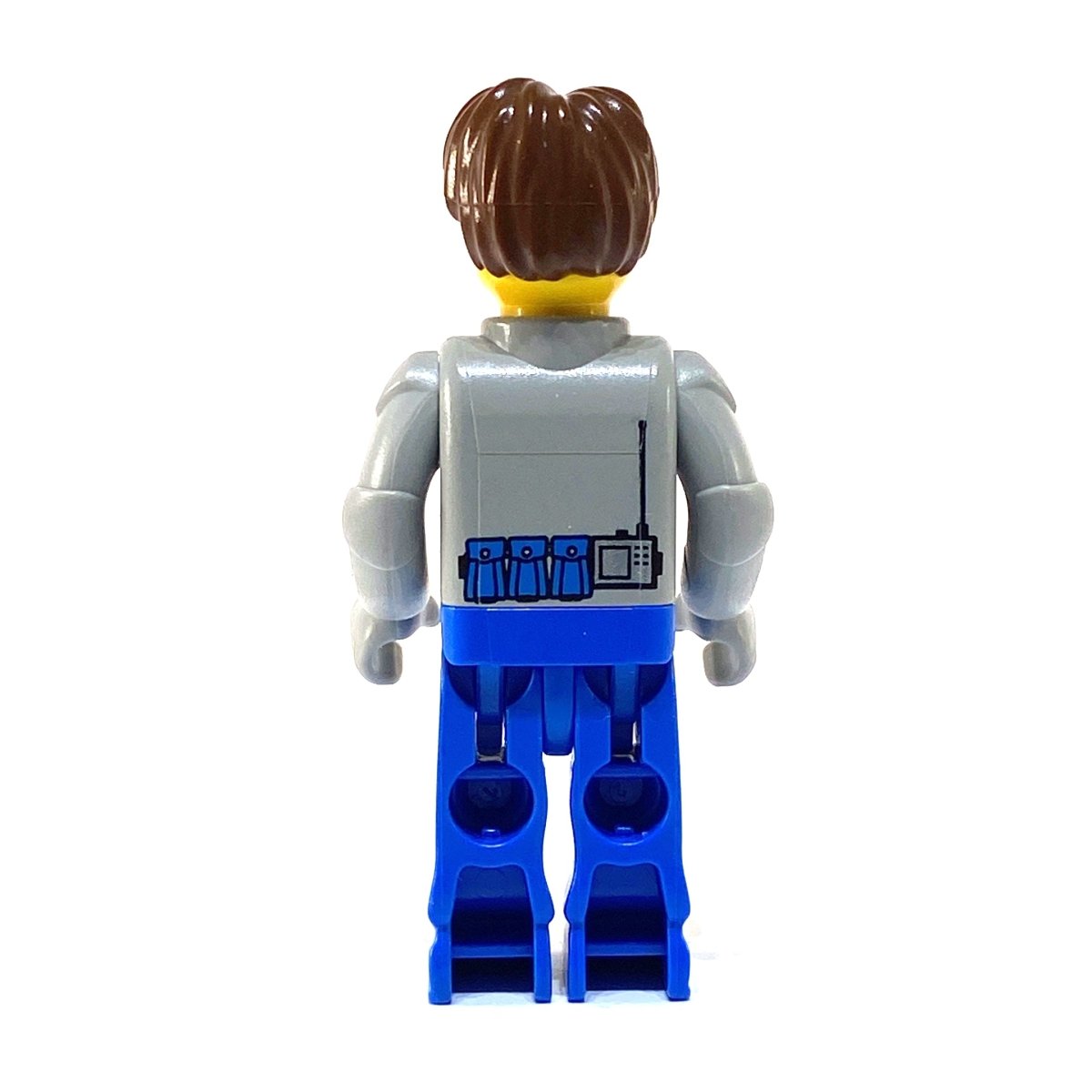 LEGO js004 Jack Stone. - ALETUU.FI