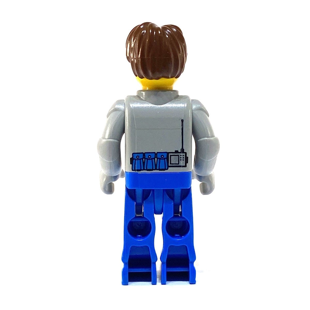 LEGO js004 Jack Stone. - ALETUU.FI