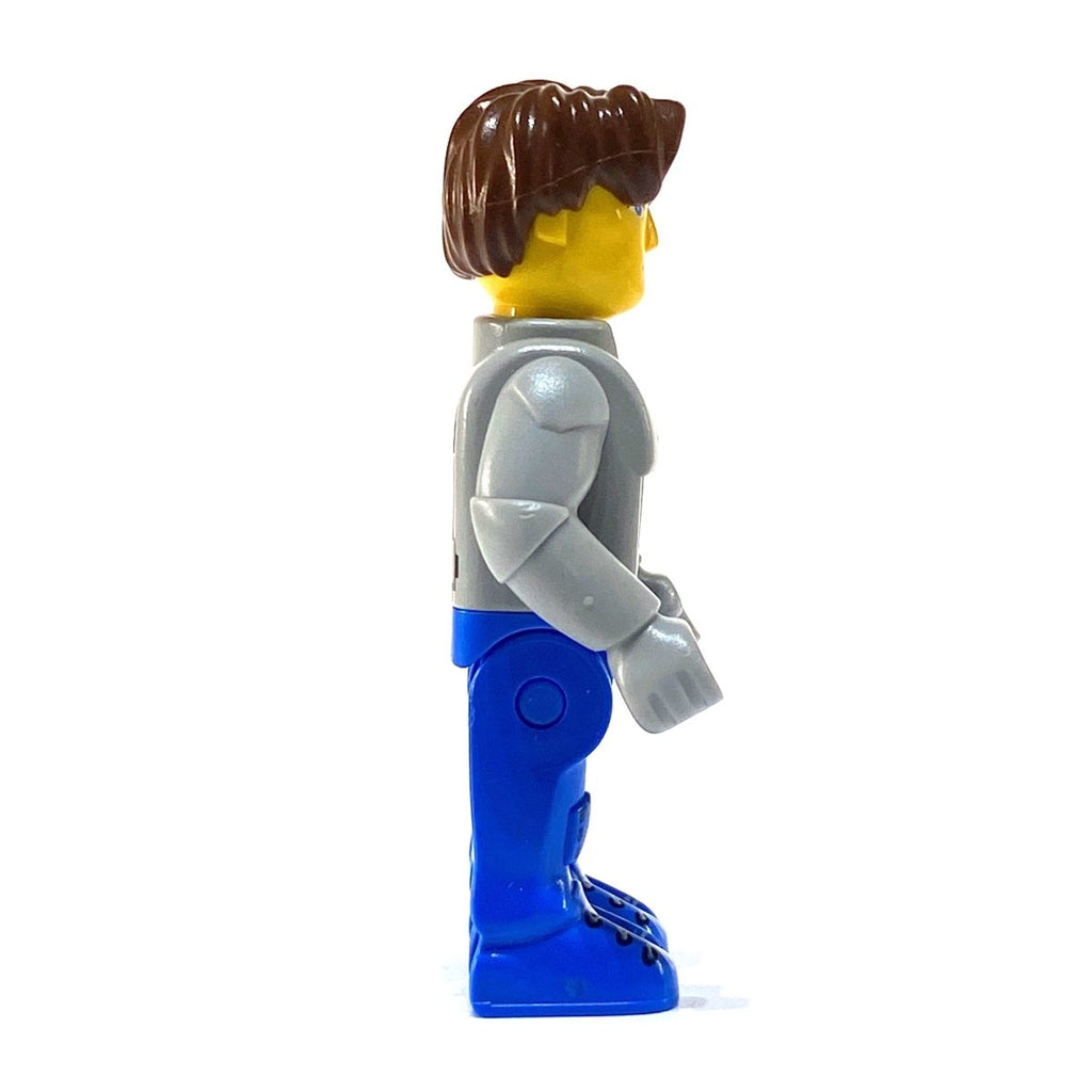 LEGO js004 Jack Stone. - ALETUU.FI