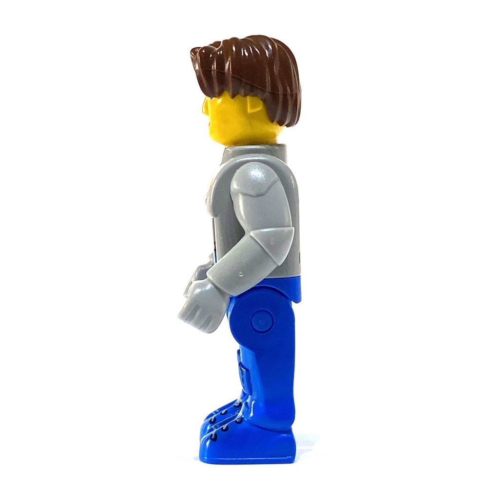 LEGO js004 Jack Stone. - ALETUU.FI