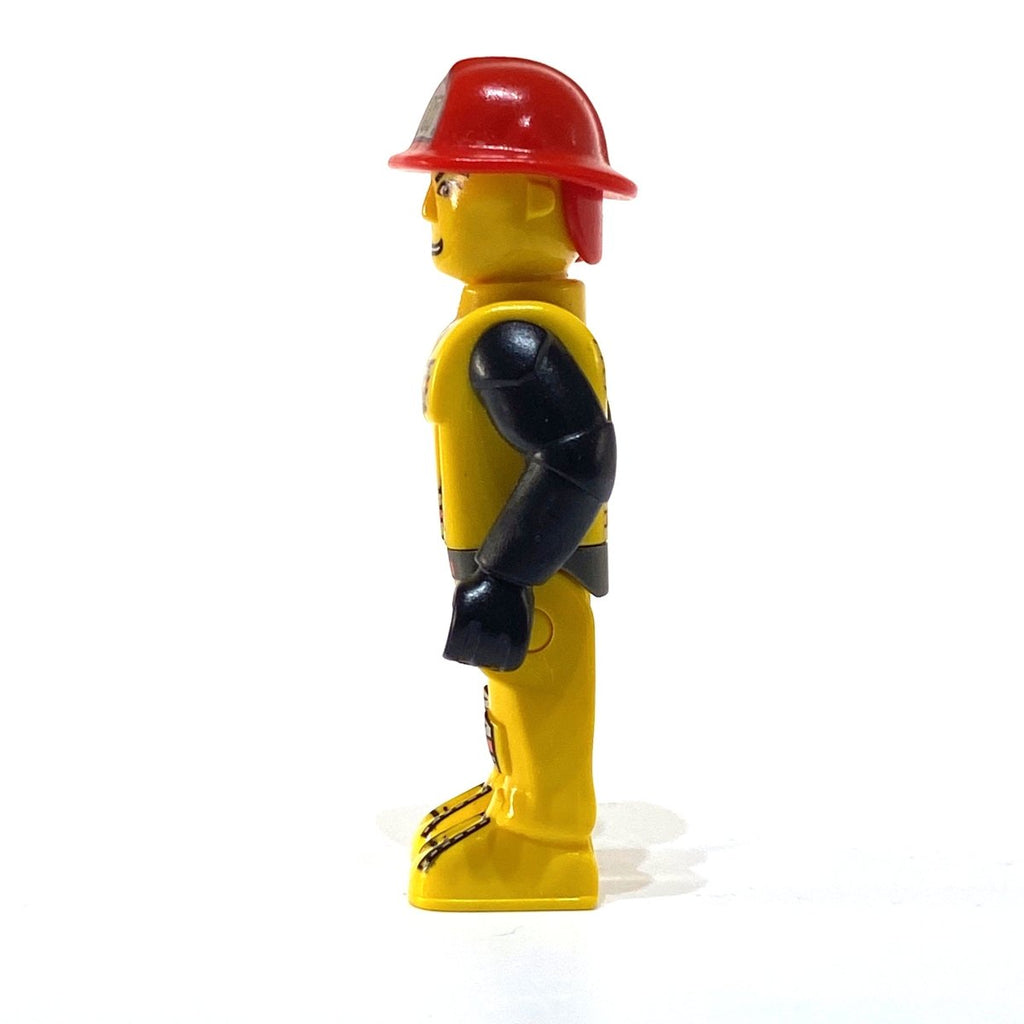 LEGO js007 Fireman. - ALETUU.FI
