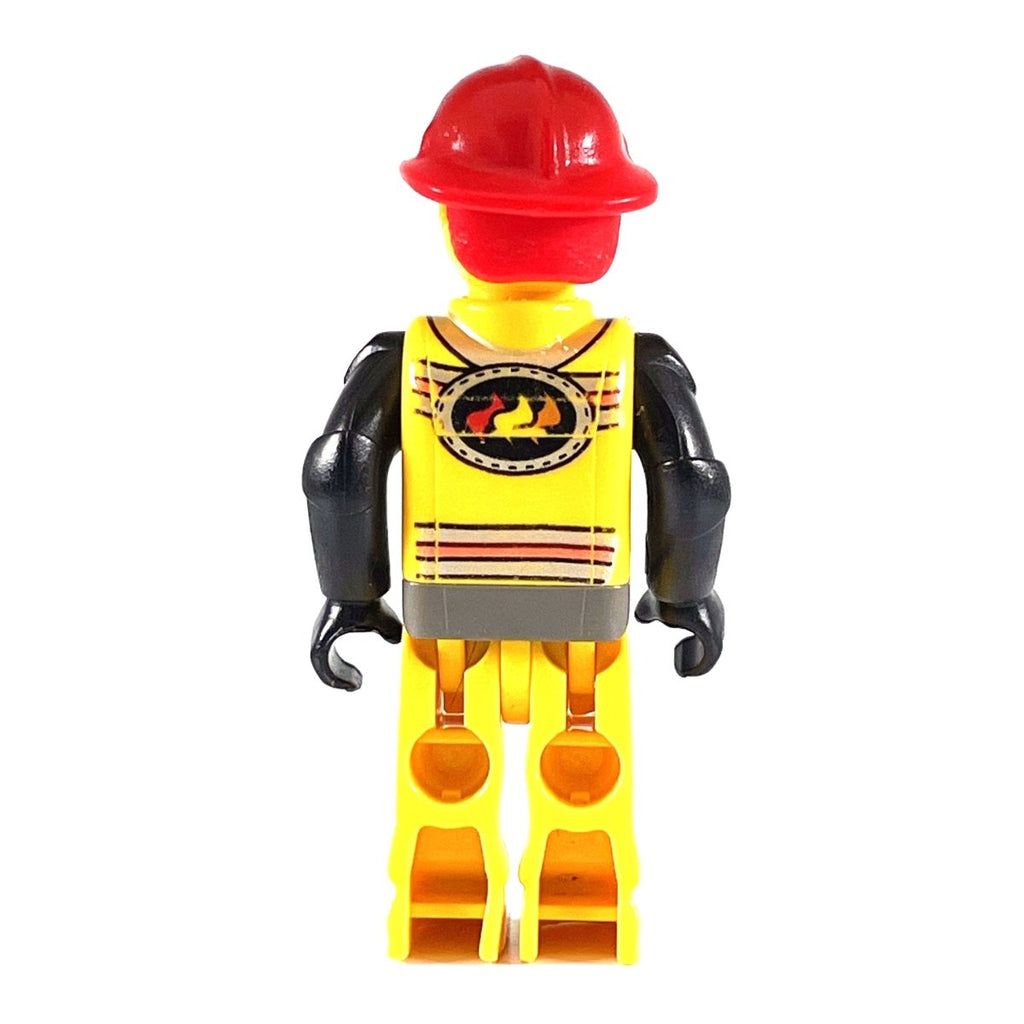 LEGO js007 Fireman.. - ALETUU.FI