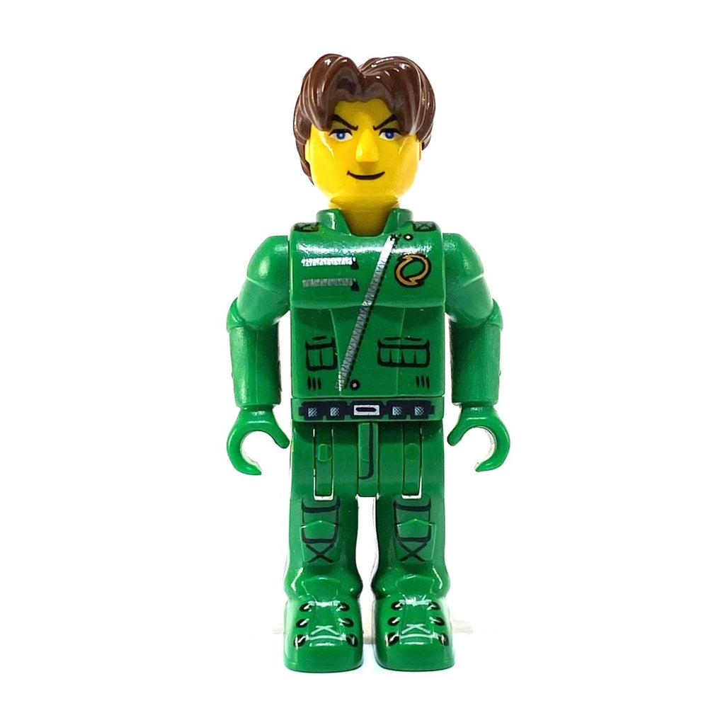 LEGO js021 Jack Stone. - ALETUU.FI