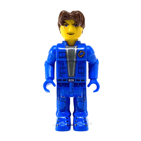 LEGO js026 Jack Stone. - ALETUU.FI